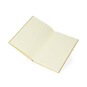 Caderneta com Capa em Papel Kraft - E@09032