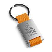 Chaveiro de Metal e em Webbing - 93077