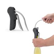 Saca-Rolhas com Alavanca Automática - 94374