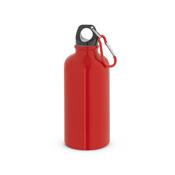 Squeeze de Aço Inox com mosquetão de 560 ml - 94378