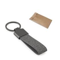 Chaveiro em Metale e PET Reciclado - 95098