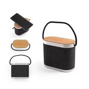 Caixa de Som e Carregador Super Rápido - 97183