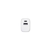 Adaptador de Corrente USB-A e USB-C - 97186