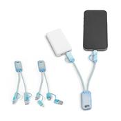 Cabo USB Seis em Um Super Rápido - 97191