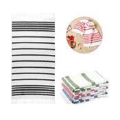 Toalha de Praia de Algodão e Poliéster - 99159