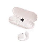 Fone de Ouvido Bluetooth com Case Carregador - 09068