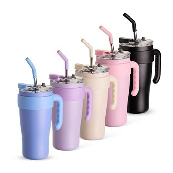 Caneca Térmica em Inox 800 ml