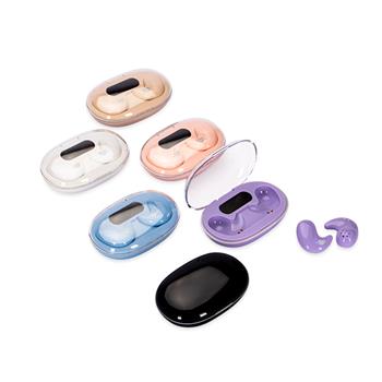 Fone de Ouvido Bluetooth com Case Carregador - 09023
