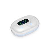 Fone de Ouvido Bluetooth com Case Carregador - 09023
