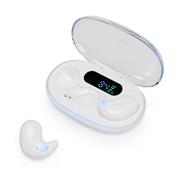 Fone de Ouvido Bluetooth com Case Carregador - 09023