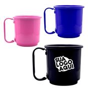 Caneca de Alumínio 400 ml - CNA400ML
