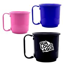 Caneca de Alumínio 400 ml - CNA400ML
