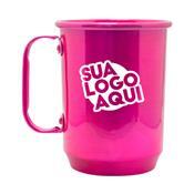 Caneca de Alumínio 500 ml - CNA500ML