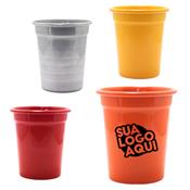 Copo de Alumínio 200 ml - CPA200ML