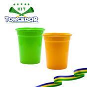 Copo de Alumínio 200 ml - CPA200ML