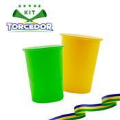 Copo de Alumínio 350 ml - CPA350ML