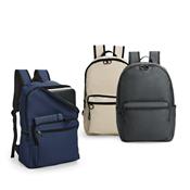 Mochila de Couro Sintético 22 Litros - 08342