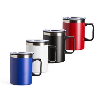 Caneca Plástica 375 ml - 19015