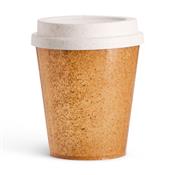 Copo para Café de Fibra de Coco 350 ml - 15317