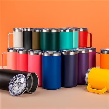 Caneca Térmica 500 ml - E@19016