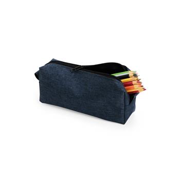 Nécessaire em Poliéster PVC Mescla - 15299