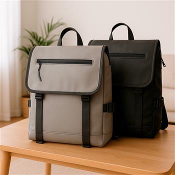Mochila de Couro Sintético 18 Litros - 08297