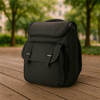 Mochila de Couro Sintético 18 Litros - 08173B