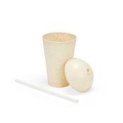 Copo Fibra de Madeira 450 ml - 15325