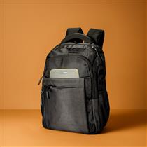 Mochila em Jacquard de 22 Litros - E@05716