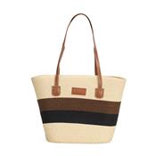 Bolsa em Fio de Papel Torcido - 09010