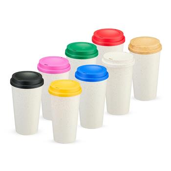 Copo de Fibra de Arroz 550 ml - 15323