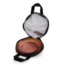 Porta Pratos em Couro Sintético - 15329