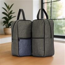 Porta Tênis em Poliéster PVC Mescla - 15344