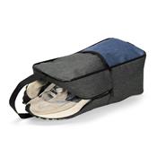 Porta Tênis em Poliéster PVC Mescla - 15344