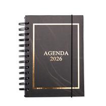 Agenda Diária 2026 Wire-O - 15334