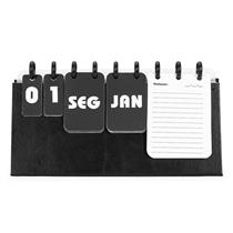 Calendário Permanente de Mesa Disco - 15342