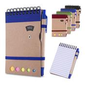 Mini Bloco com Caneta - BL037