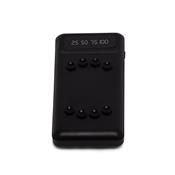 Power Bank 10.000mAh com Lanterna e Multissaídas - 08009