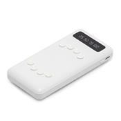Power Bank 10.000mAh com Lanterna e Multissaídas - 08009