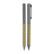 Kit Escriório com Caderno e Caneta - CAD445