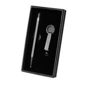 Conjunto de Caneta com Chaveiro - CJ110