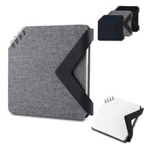 Bloco de Anotações com Capa em rPET - 15358