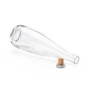 Garrafa de Vidro 550 ml - 09107