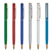 Caneta Semi Metal - A1802F