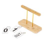 Calendário Permanente Bambu - 19027