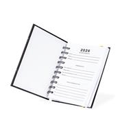 Agenda Diária 2026 Wire-O - 15350