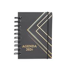 Agenda Diária 2026 Wire-O - 15353