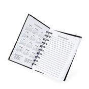 Agenda Diária 2026 Wire-O - 15353