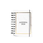 Agenda Diária 2026 Wire-O - 15349