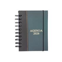 Agenda Diária 2026 Wire-O - 15352